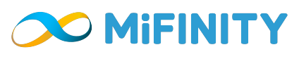 Logo Mifinity - metodo di pagamento su Golisimo