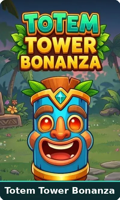 Slot Totem Tower Bonanza su Golisimo Casino